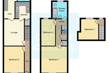 4 bed house, Slack Lane, California, Derby, DE223DY - Image 13