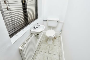 4 bed house, Slack Lane - 4 bed, California, Derby, DE223DY - Image 12