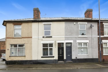 4 bed house, Slack Lane - 4 bed, California, Derby, DE223DY - Image 13