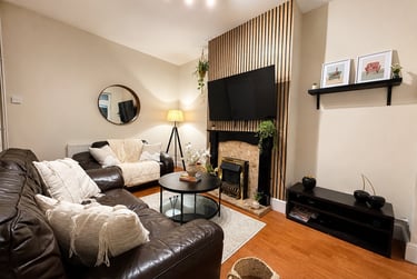 4 bed house, Slack Lane - 4 bed inc bills, California, Derby, DE223DY - Image 1