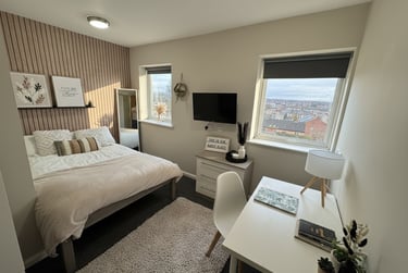 1 bed flat, Forster Street - Student, Radford, Nottingham, NG73DD - Image 3