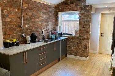 1 bed house, Daisy Road - House Share, City Centre, Birmingham, B169DY - Image 2