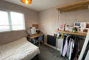 1 bed house, Daisy Road - House Share, City Centre, Birmingham, B169DY - Image 10