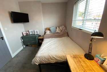 1 bed house, Daisy Road - House Share, City Centre, Birmingham, B169DY - Image 15