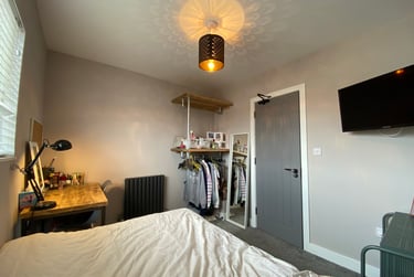 1 bed house, Daisy Road - House Share, City Centre, Birmingham, B169DY - Image 14