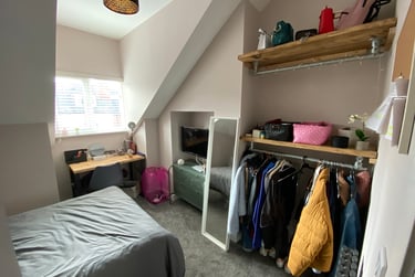 1 bed house, Daisy Road - House Share, City Centre, Birmingham, B169DY - Image 13
