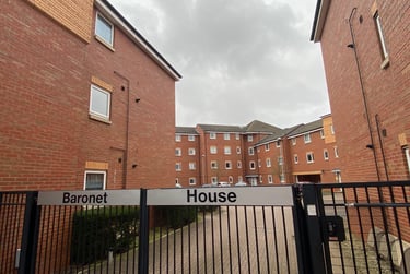 2 bed flat, Flat 69 Baronet House, Edgbaston, Birmingham, B152GH - Image 10