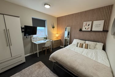 1 bed flat, Forster Street - Room A, Radford, Nottingham, NG73DD - Image 4