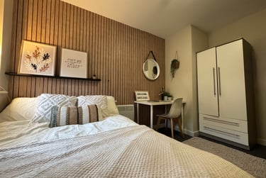 1 bed flat, Forster Street - Room A, Radford, Nottingham, NG73DD - Image 5