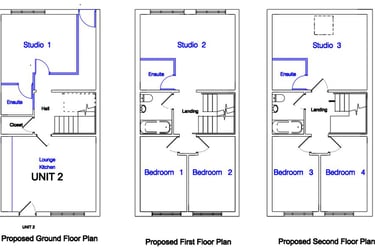 1 bed house, Raddlebarn Court, Selly Park, Birmingham, B296HE - Image 5