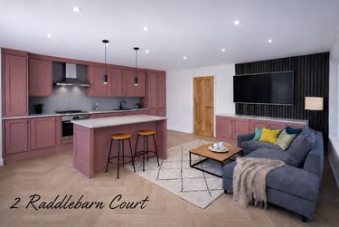 1 bed house, Raddlebarn Court - Studio Room, Selly Park, Birmingham, B296HE - Image 1