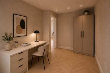 1 bed house, Raddlebarn Court - Studio Room, Selly Park, Birmingham, B296HE - Image 5