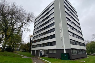 2 bed flat, Dixon House, City Centre, Birmingham, B168JP - Image 1