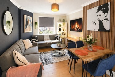 5 bed house, Rolleston Drive - 5 bed, Lenton, Nottingham, NG71LA - Image 1