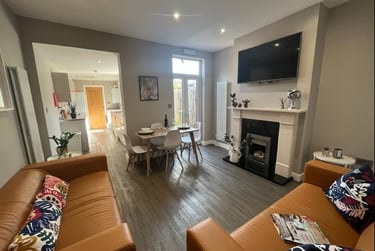 5 bed house, Leslie Road, City Centre, Birmingham, B169DX - Image 3