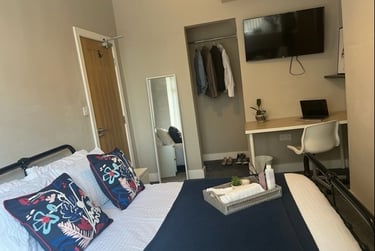 5 bed house, Leslie Road, City Centre, Birmingham, B169DX - Image 7