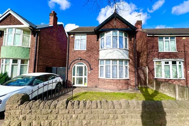 3 bed house, Valley Road, Nottingham, NG5 1HY, Basford, Nottingham, NG51HY - Image 1