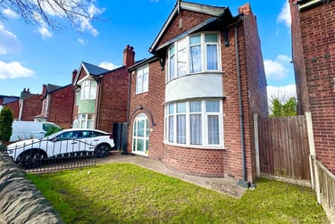 3 bed house, Valley Road, Nottingham, NG5 1HY, Basford, Nottingham, NG51HY - Image 3