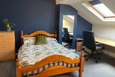 1 bed house, Pershore Road, Selly Park, Birmingham, B297NR - Image 11