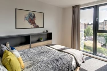 Premium Studio at St James, 110 St James Road, Townhead, Glasgow, G40PS - Image 1