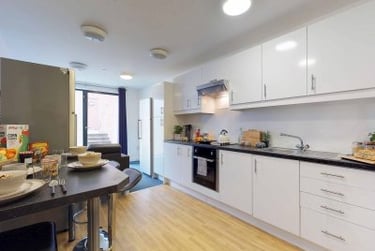 Premium En-suite at Haymarket, 5 West Park Place, City Centre, Edinburgh, EH112EE - Image 1