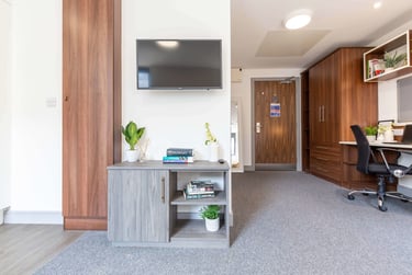 Standard studio at The Foundry, Cavendish Street, City Centre, Leeds, LS31BN - Image 6