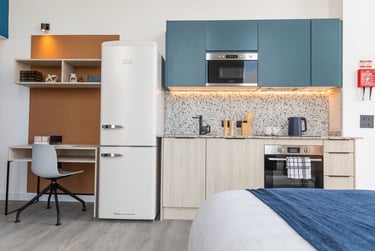 Penthouse Premium Studio - Image 4