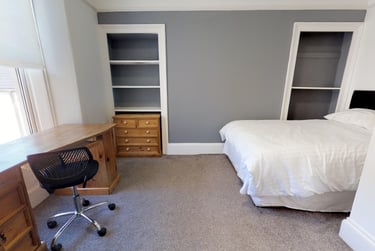 5 bed house, Hill Park Crescent, Near university, Plymouth, PL48JW - Image 9