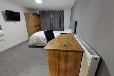 10 bed house, Sutherland Road, Near university, Plymouth, PL46BW - Image 3