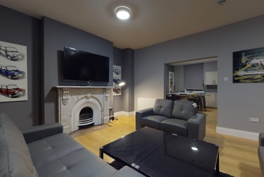 10 bed house, Sutherland Road, Near university, Plymouth, PL46BW - Image 9