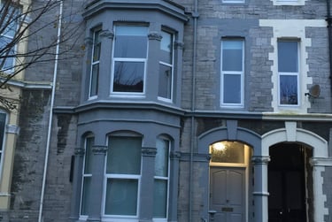 10 bed house, Sutherland Road, Near university, Plymouth, PL46BW - Image 1