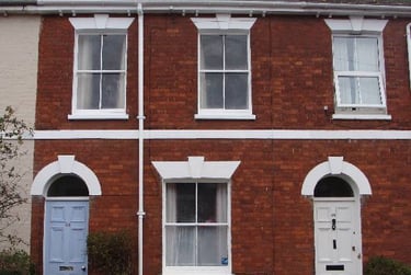 4 bed house, Oxford Road, St james, Exeter, EX46QX - Image 1