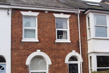 5 bed house, Oxford Road, St james, Exeter, EX46QX - Image 1