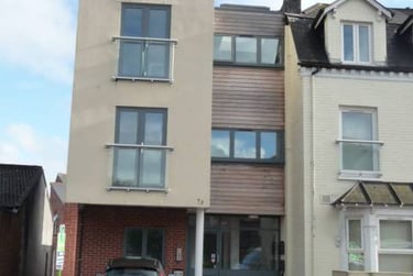 2 bed flat, Howell Road, Pennsylvania, Exeter, EX44LZ - Image 1