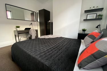 4 bed house, Sun street, City centre, Derby, DE223UL - Image 1