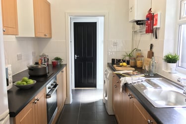 4 bed house, Jackson Street, City centre, Derby, DE223SA - Image 1