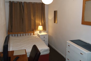 10 bed house, Lothair road, Near university, Leicester, LE27QE - Image 4