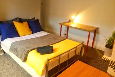 4 bed house, Woods Lane, City centre, Derby, DE223UE - Image 4