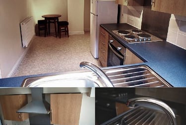 2 bed flat, North Grove House, Southsea, Portsmouth, PO51JW - Image 2