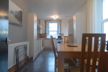 6 bed house, Penmaen Terrance, Mount pleasant, Swansea, SA16HZ - Image 4