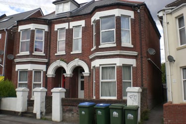 4 bed house, Ordnance Road, City centre, Southampton, SO152BA - Image 1