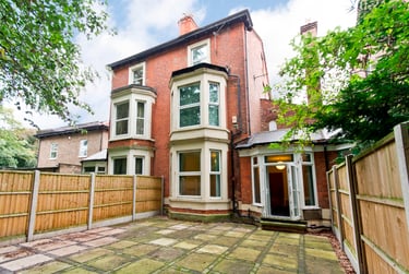 7 bed house, Colville st, addison st, Arboretum, Nottingham, NG14HQ - Image 1