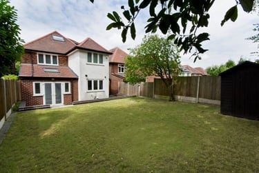 6 bed house, Charnock ave, Wollaton park, Nottingham, NG81AG - Image 14