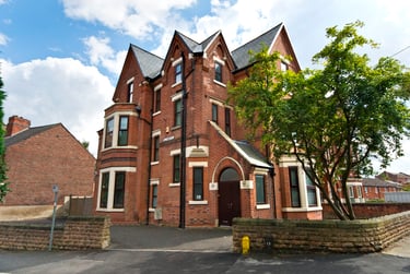 9 bed house, All saints st, Arboretum, Nottingham, NG74DP - Image 1