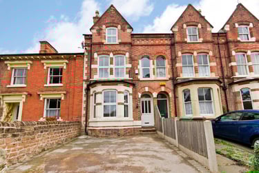 7 bed house, Balmoral road, Arboretum, Nottingham, NG14HX - Image 1