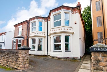 7 bed house, Arthur st, Arboretum, Nottingham, NG74DW - Image 1