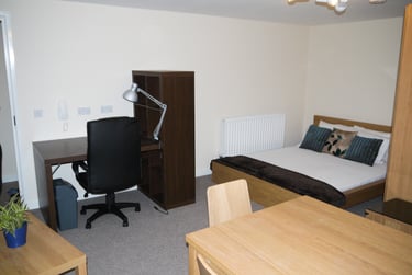 1 bed studio, 353 North Road West, Central, Plymouth, PL15DJ - Image 5