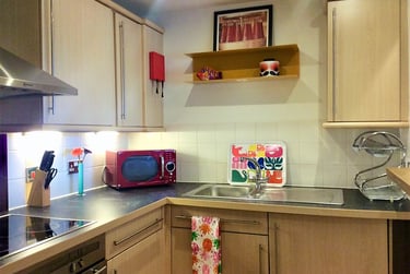 2 bed flat, The Ropewalk, City centre, Nottingham, NG15AB - Image 7