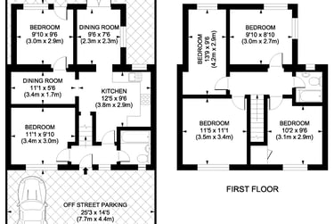 6 bed house, Addison Gardens south kingston, Near university, Kingston, KT58DW - Image 10