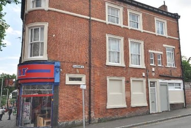 3 bed flat, Chatham Street, City centre, Nottingham, NG14EA - Image 9